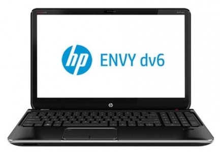 фото: Ноутбук HP Envy dv6